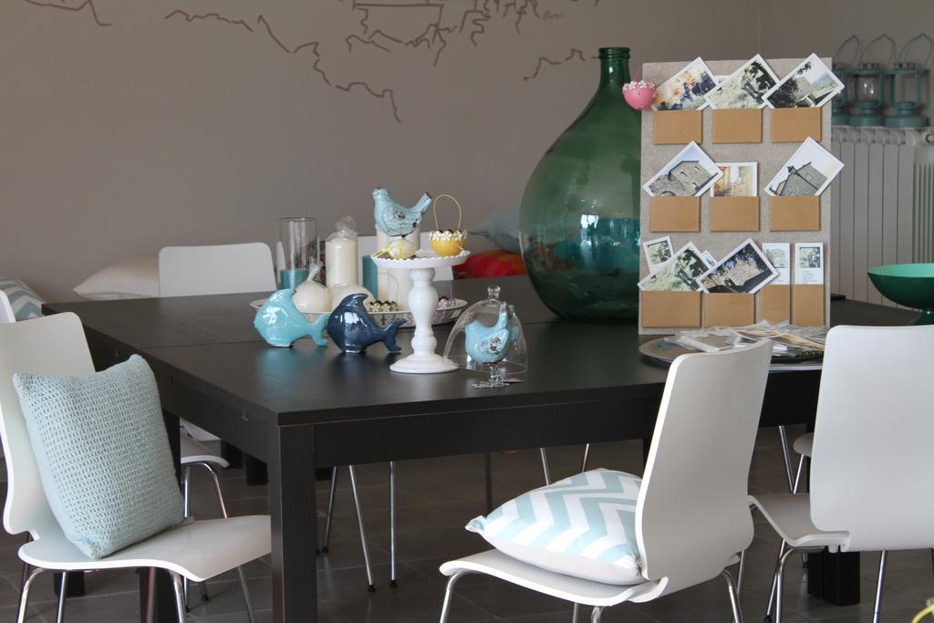 Al Castello Da Annamaria Guest House Беверино Екстериор снимка