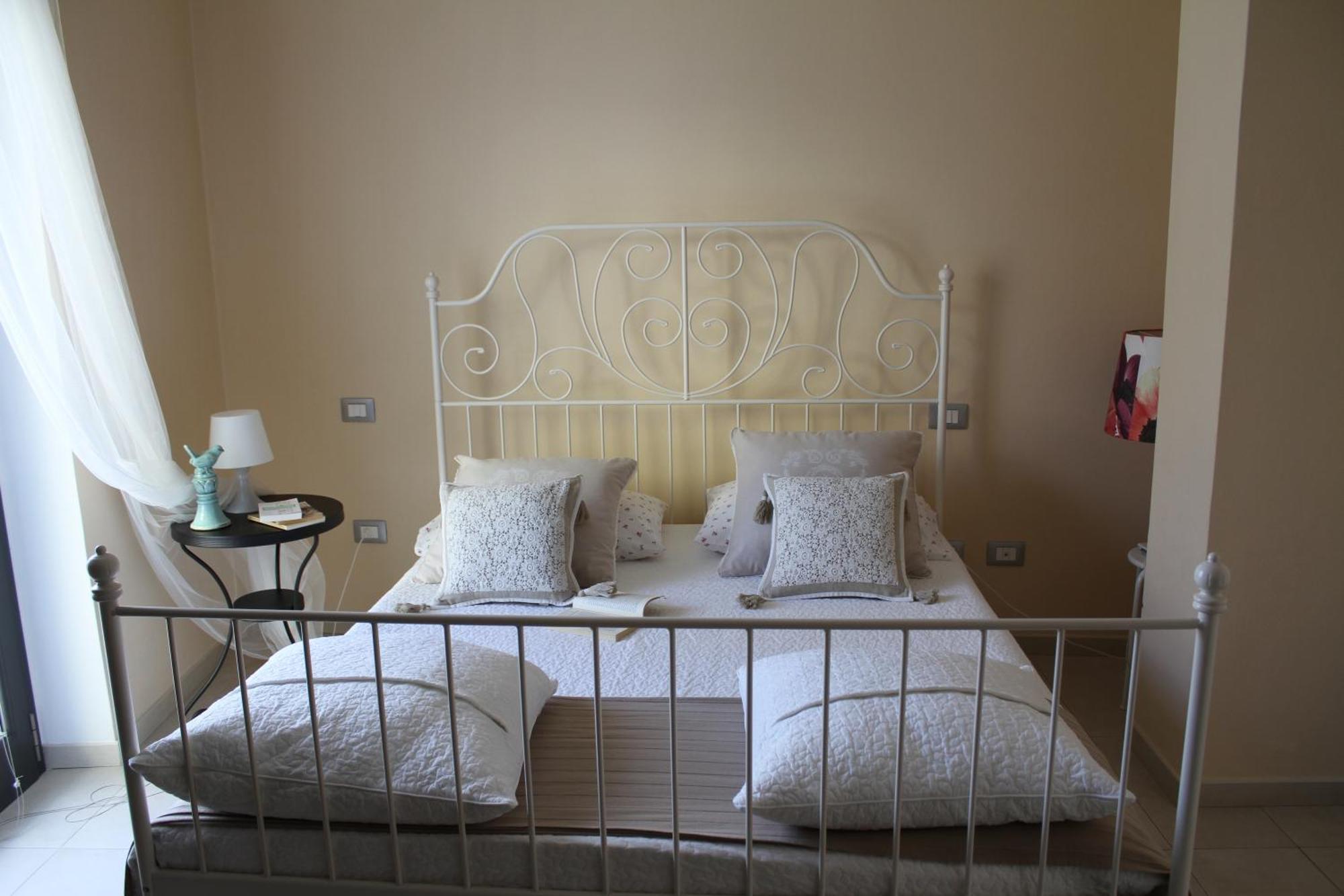 Al Castello Da Annamaria Guest House Беверино Стая снимка