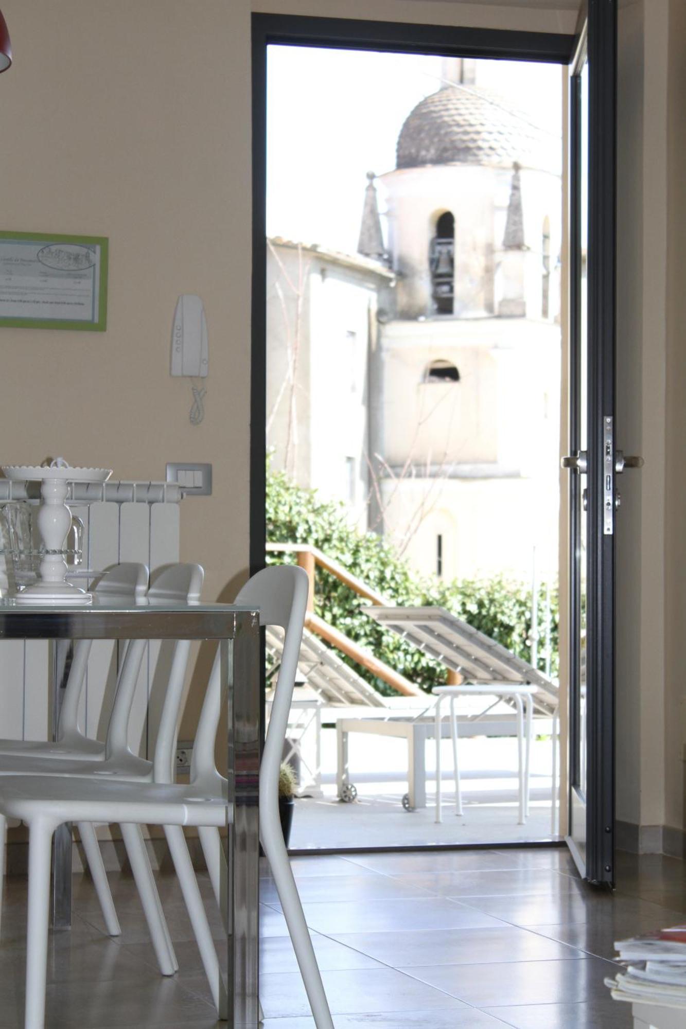 Al Castello Da Annamaria Guest House Беверино Стая снимка