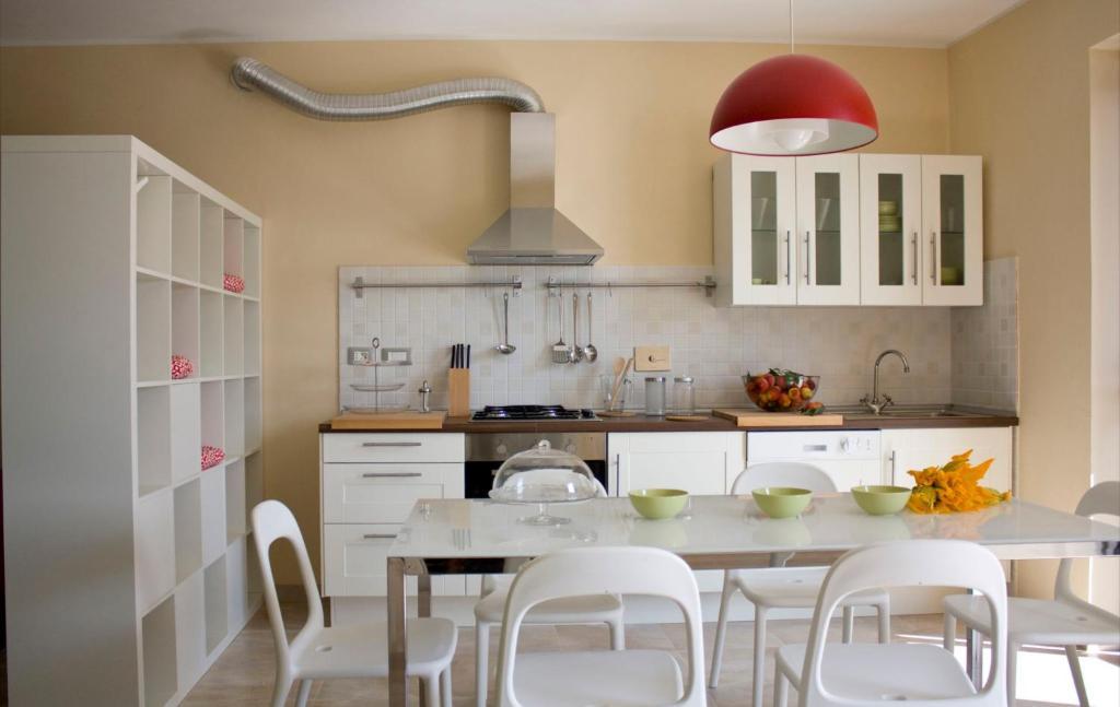Al Castello Da Annamaria Guest House Беверино Стая снимка